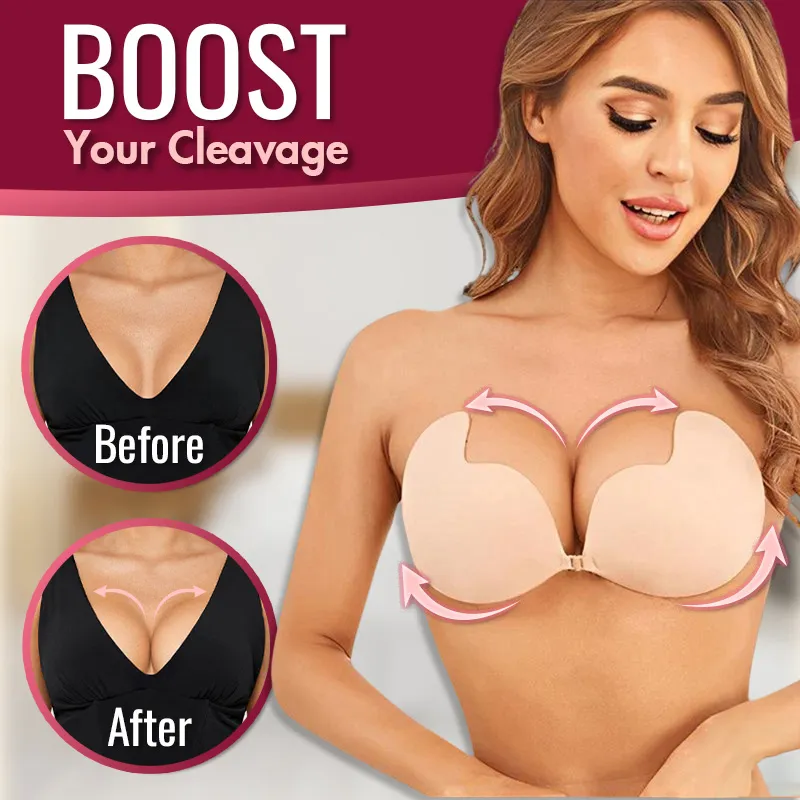 🏆39% OFF🔥Strapless Backless Push up Bra