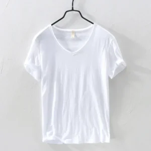 Frank Hardy Sky Premium Cotton Shirt