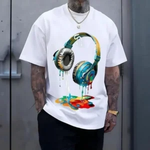 Classic Printed T-Shirt