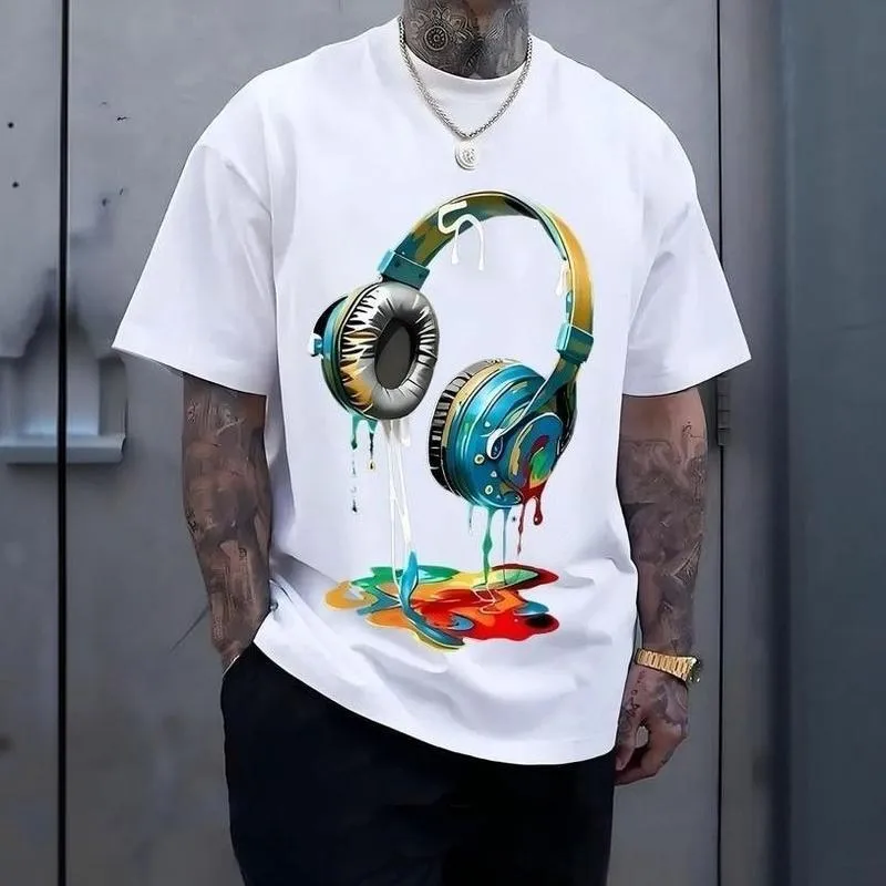 Classic Printed T-Shirt