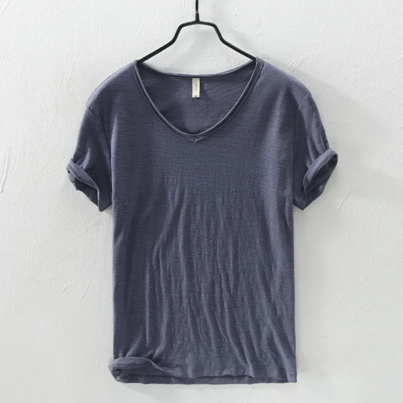 Frank Hardy Sky Premium Cotton Shirt - Image 7