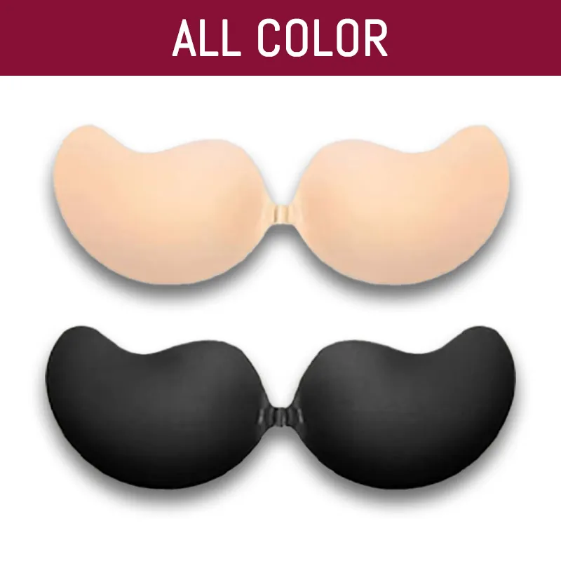 🏆39% OFF🔥Strapless Backless Push up Bra - Image 9