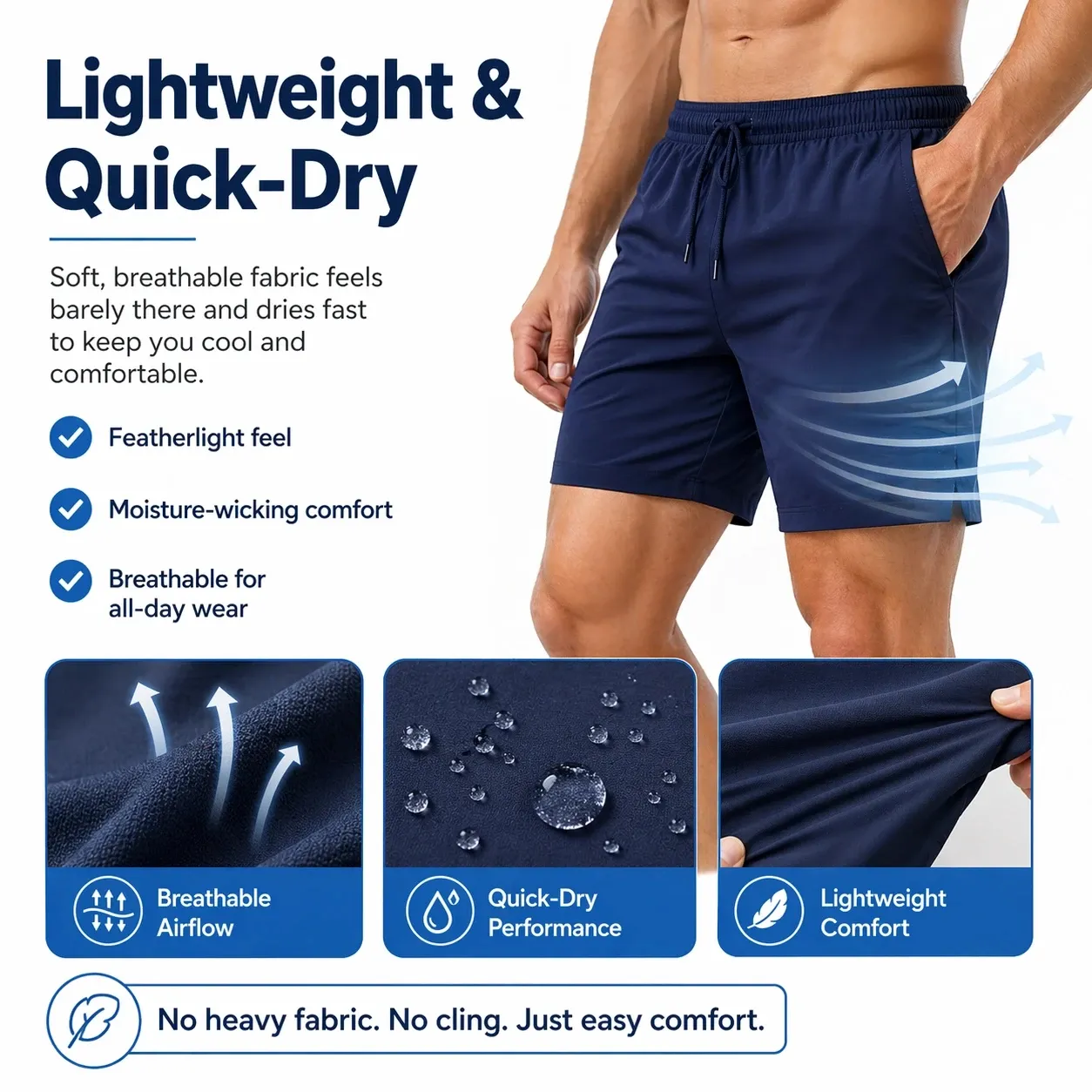 Breathable Stretch Joggers for Every Workout ⚡💪 - Image 3