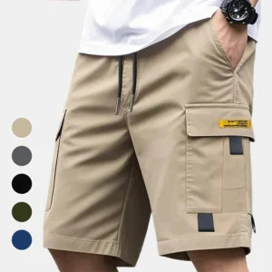 Casual Men's Cargo Shorts