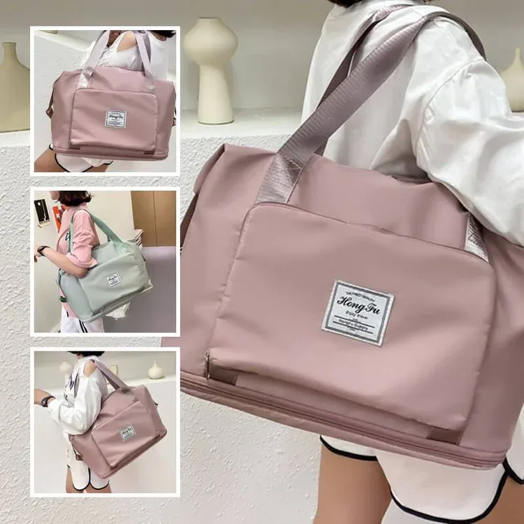 🔥49% OFF🔥Large Capacity Traveling Shoulder Bag - Image 11