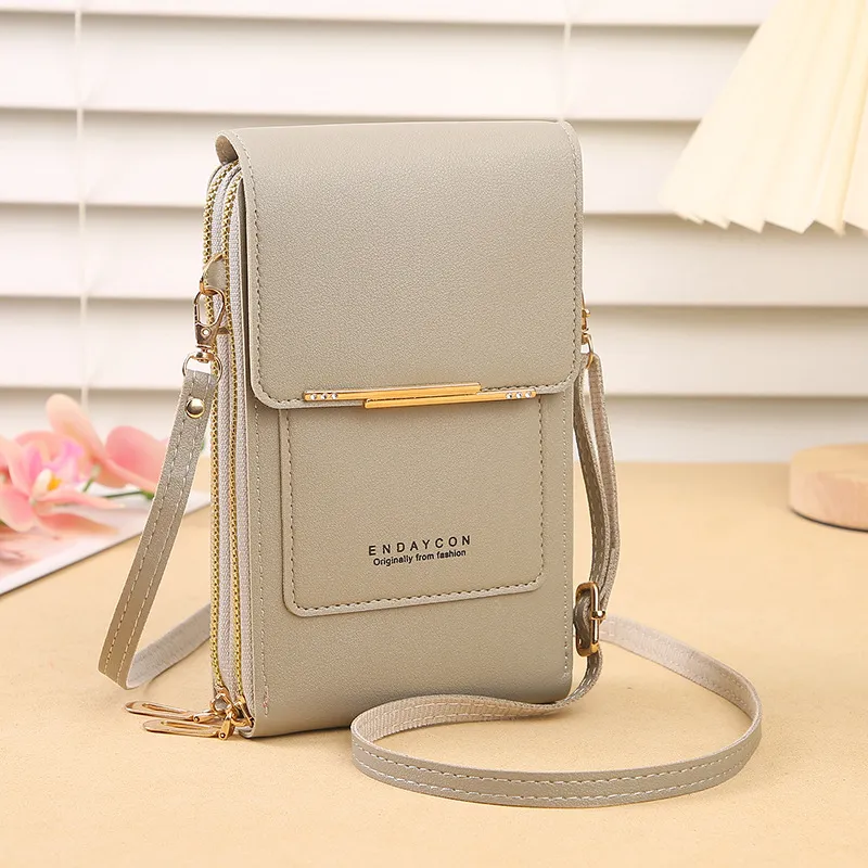 Touch Screen Cell Phone Purse - Image 11