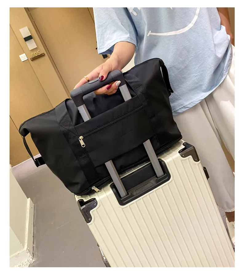 🔥49% OFF🔥Large Capacity Traveling Shoulder Bag - Image 22