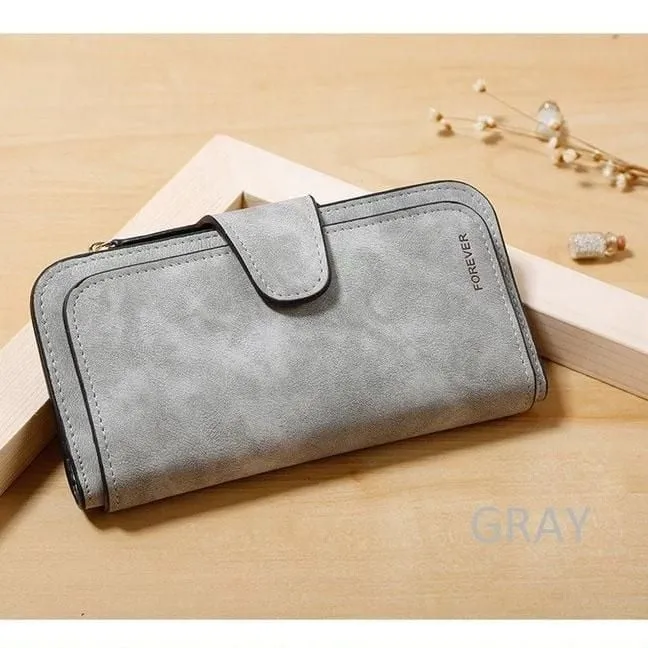š„RETRO GLAMOROUS MULTIPLE SLOTS WOMEN WALLETS - Image 8