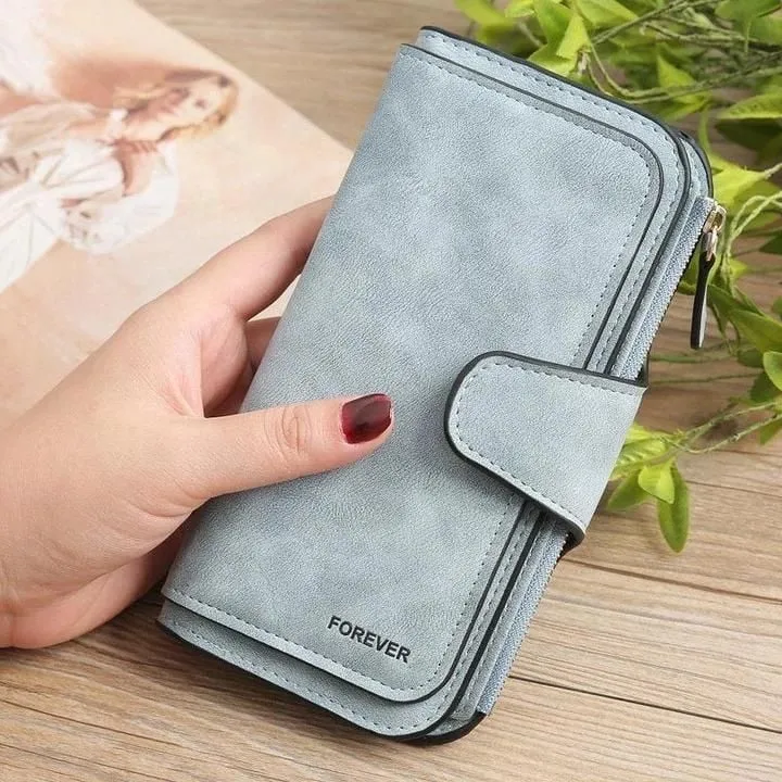 š„RETRO GLAMOROUS MULTIPLE SLOTS WOMEN WALLETS - Image 7