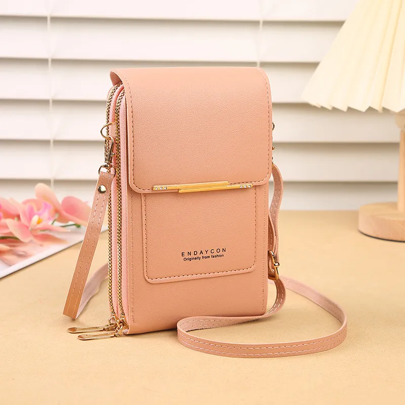 Touch Screen Cell Phone Purse - Image 12