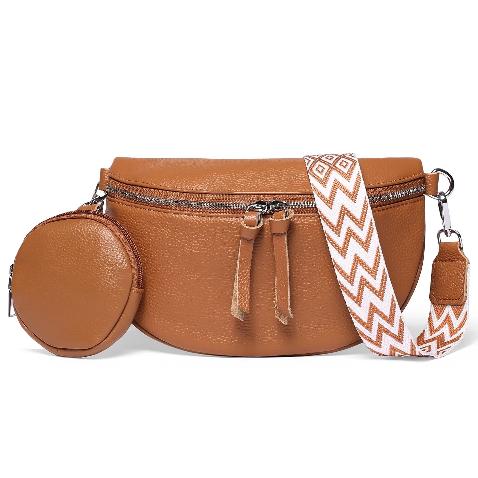 ⚡ 50K+ SOLD! Almost Gone💥-👜 Crossbody Leather Bags✨🔥 - Image 5