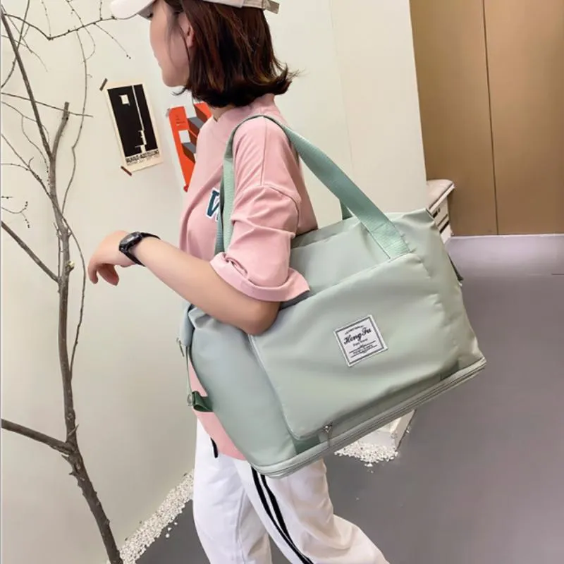 🔥49% OFF🔥Large Capacity Traveling Shoulder Bag - Image 5
