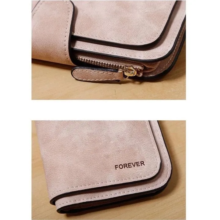 š„RETRO GLAMOROUS MULTIPLE SLOTS WOMEN WALLETS - Image 6