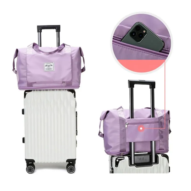 🔥49% OFF🔥Large Capacity Traveling Shoulder Bag - Image 10