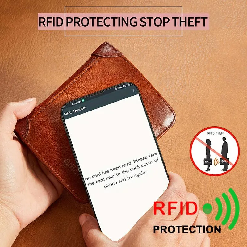 RFID Protection Test