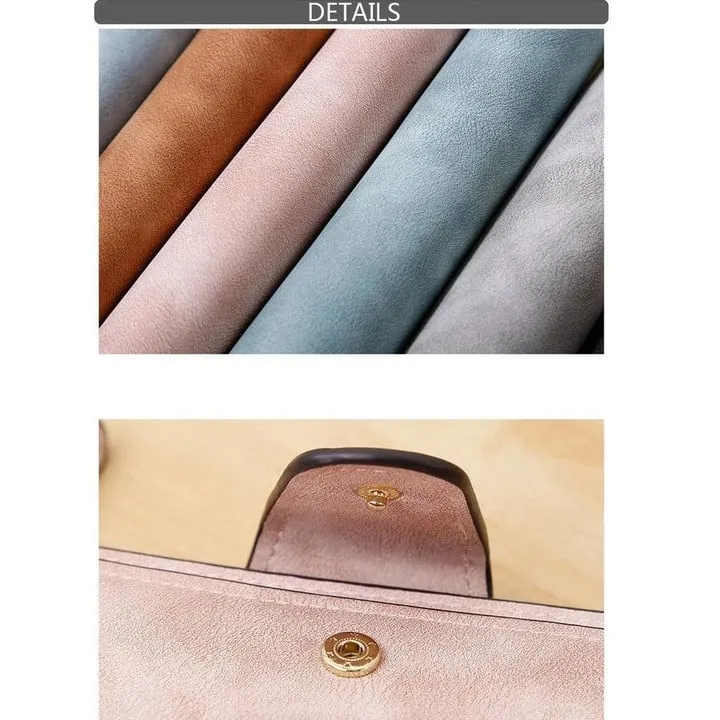 š„RETRO GLAMOROUS MULTIPLE SLOTS WOMEN WALLETS - Image 5
