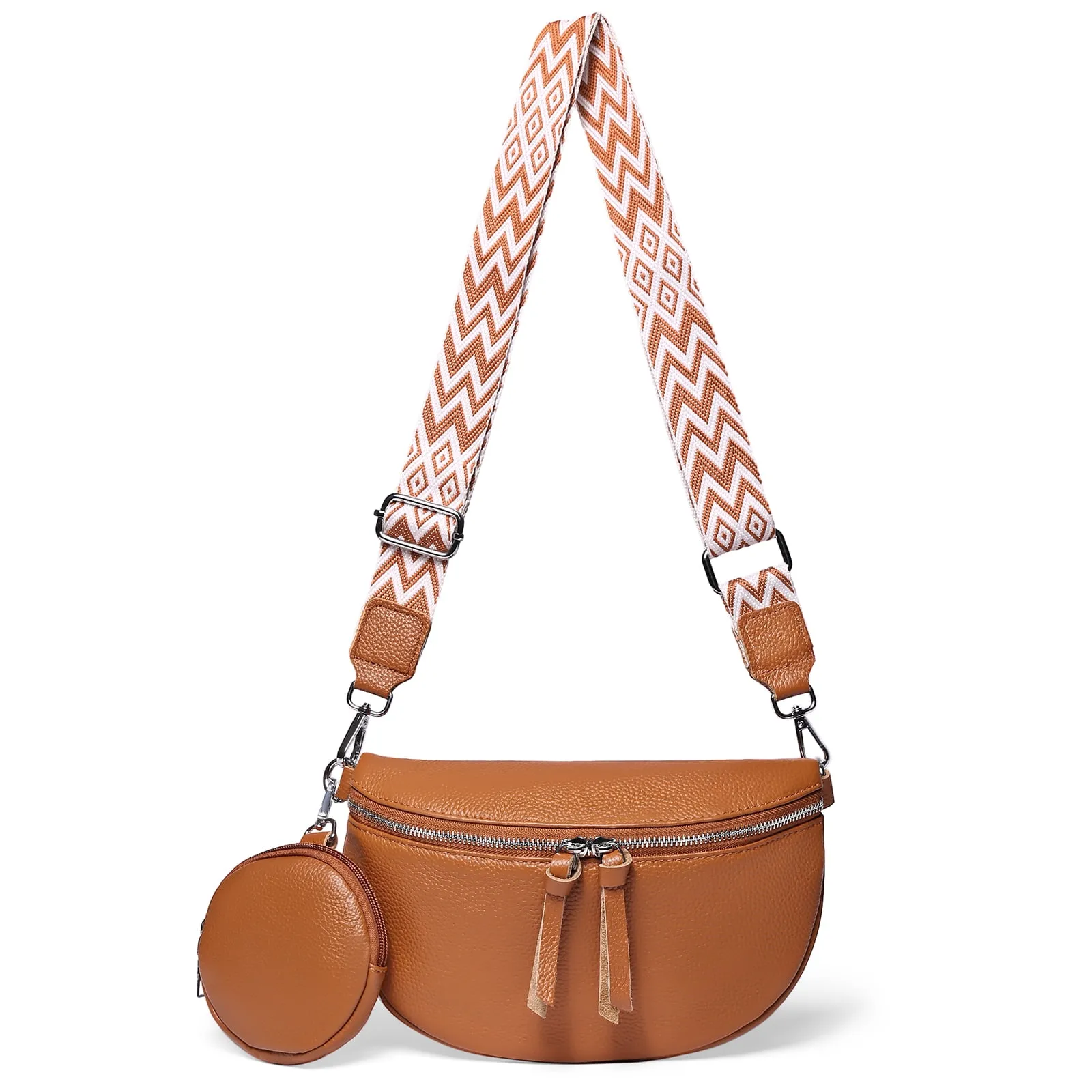 ⚡ 50K+ SOLD! Almost Gone💥-👜 Crossbody Leather Bags✨🔥 - Image 4