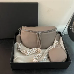 ⚡ 50K+ SOLD! Almost Gone💥-👜 Crossbody Leather Bags✨🔥