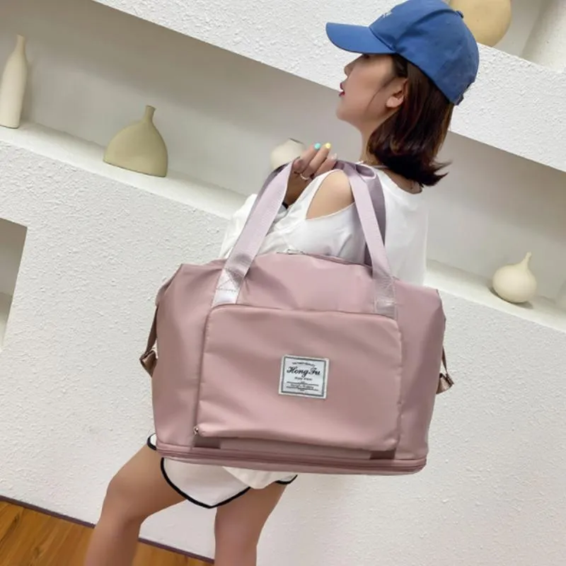 🔥49% OFF🔥Large Capacity Traveling Shoulder Bag - Image 6