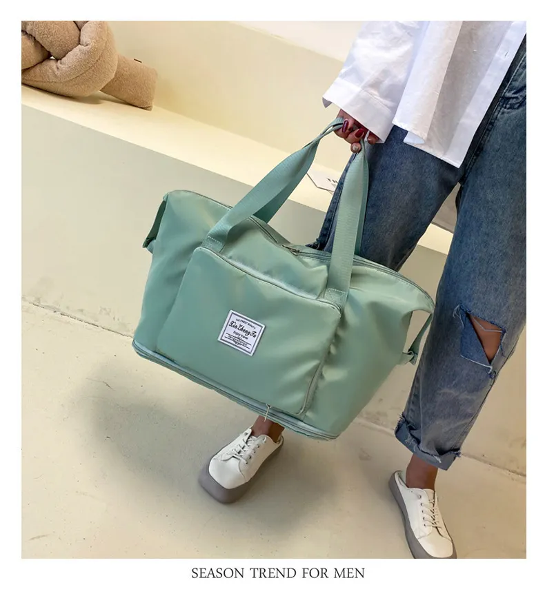 🔥49% OFF🔥Large Capacity Traveling Shoulder Bag - Image 20