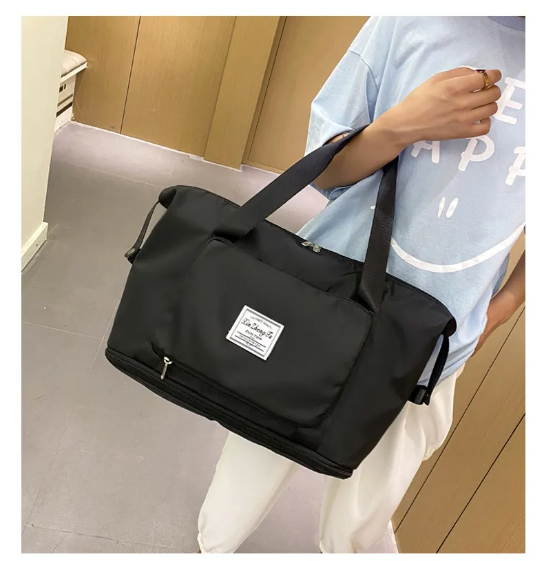 🔥49% OFF🔥Large Capacity Traveling Shoulder Bag - Image 23