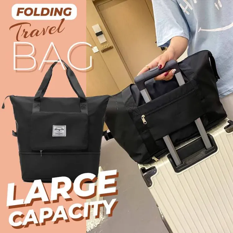🔥49% OFF🔥Large Capacity Traveling Shoulder Bag - Image 16