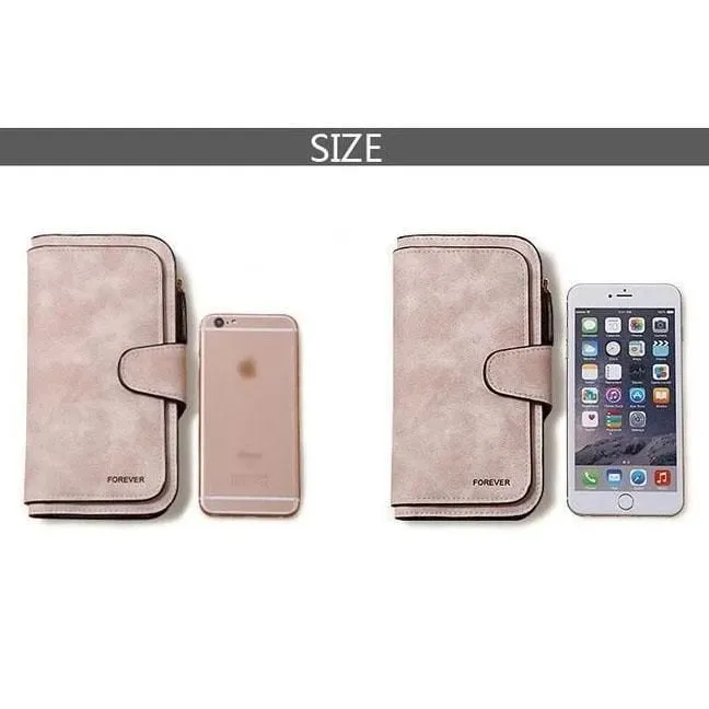 š„RETRO GLAMOROUS MULTIPLE SLOTS WOMEN WALLETS - Image 4