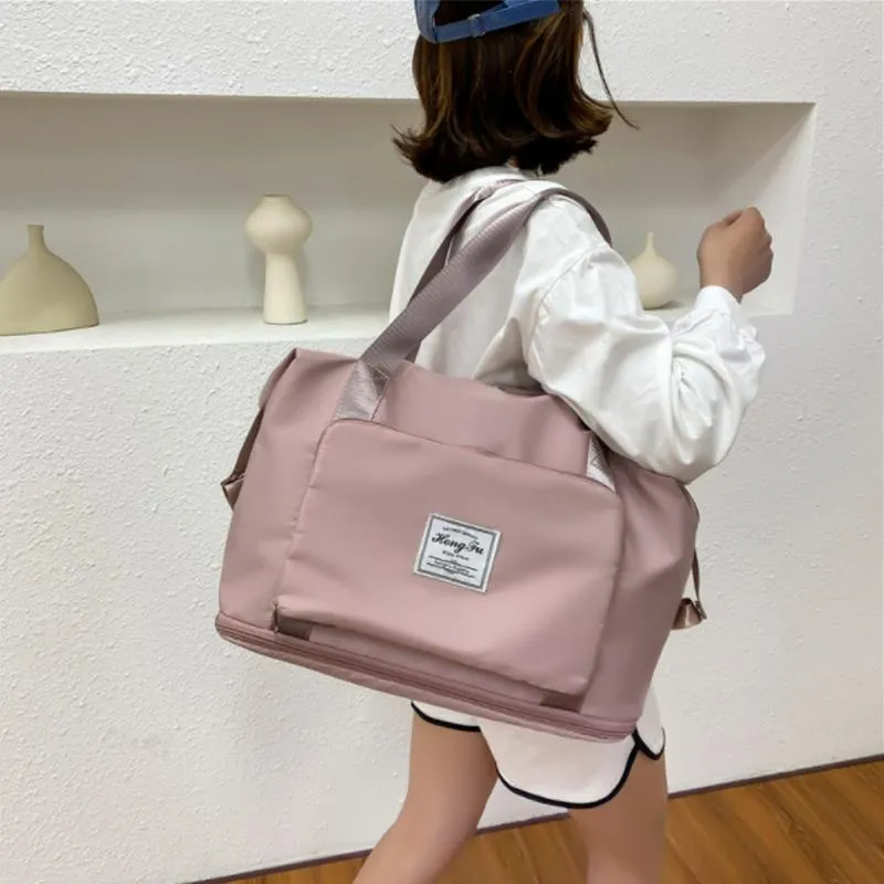 🔥49% OFF🔥Large Capacity Traveling Shoulder Bag - Image 7