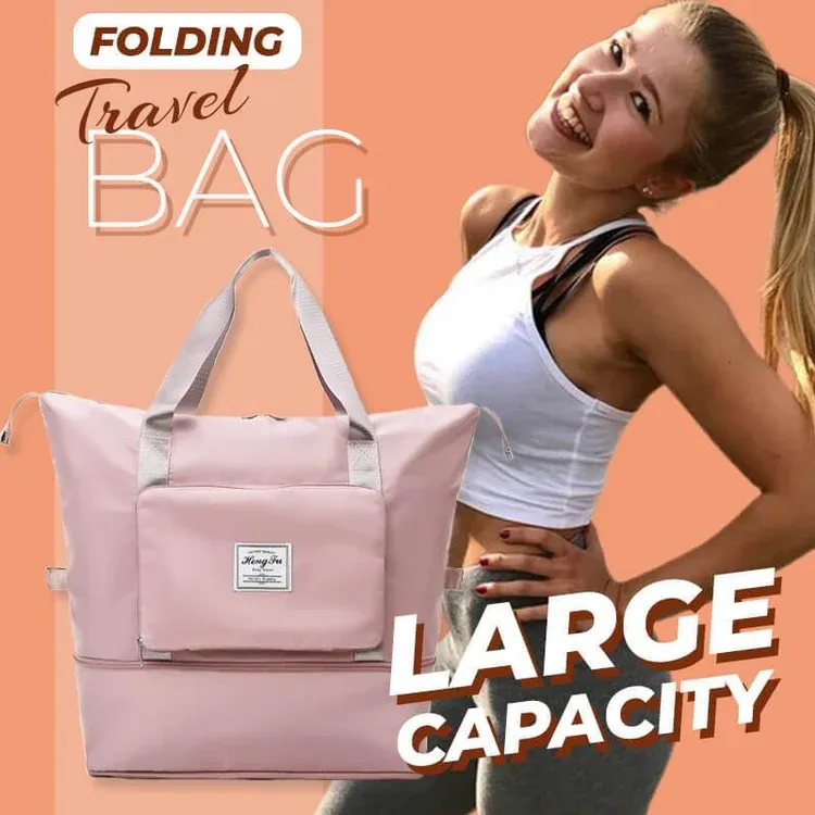 🔥49% OFF🔥Large Capacity Traveling Shoulder Bag - Image 17