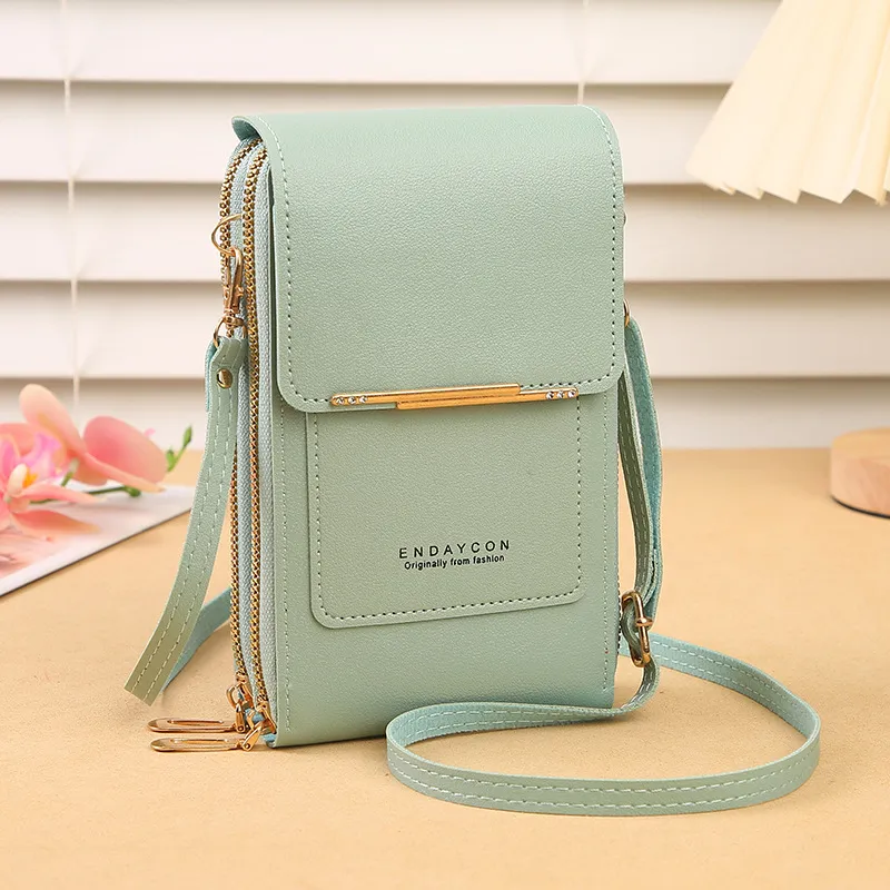 Touch Screen Cell Phone Purse - Image 8