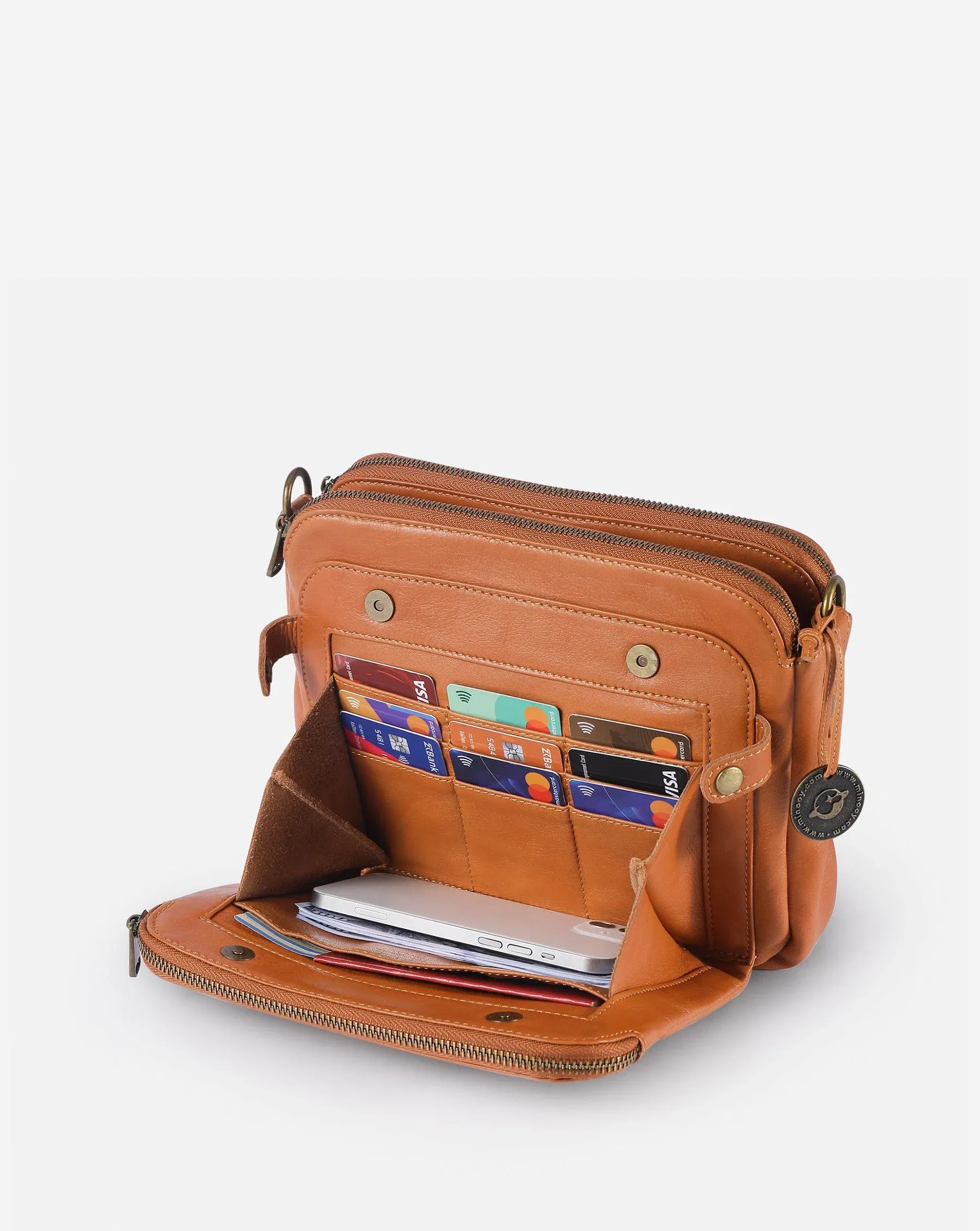🔥Hot Sale 48% OFF🔥🔥-Crossbody Leather Shoulder Bags and Clutches - Image 7