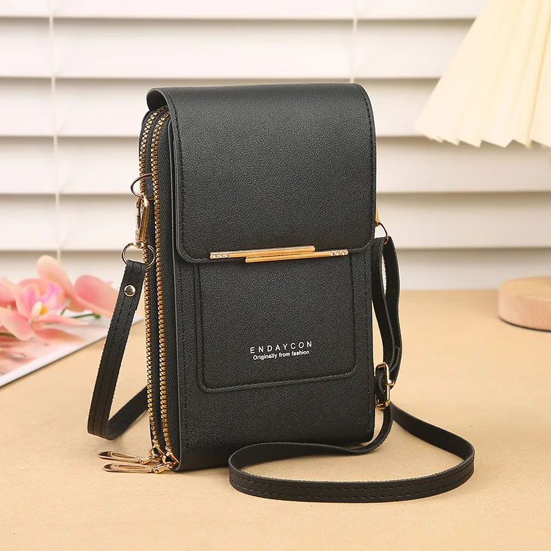 Touch Screen Cell Phone Purse - Image 10