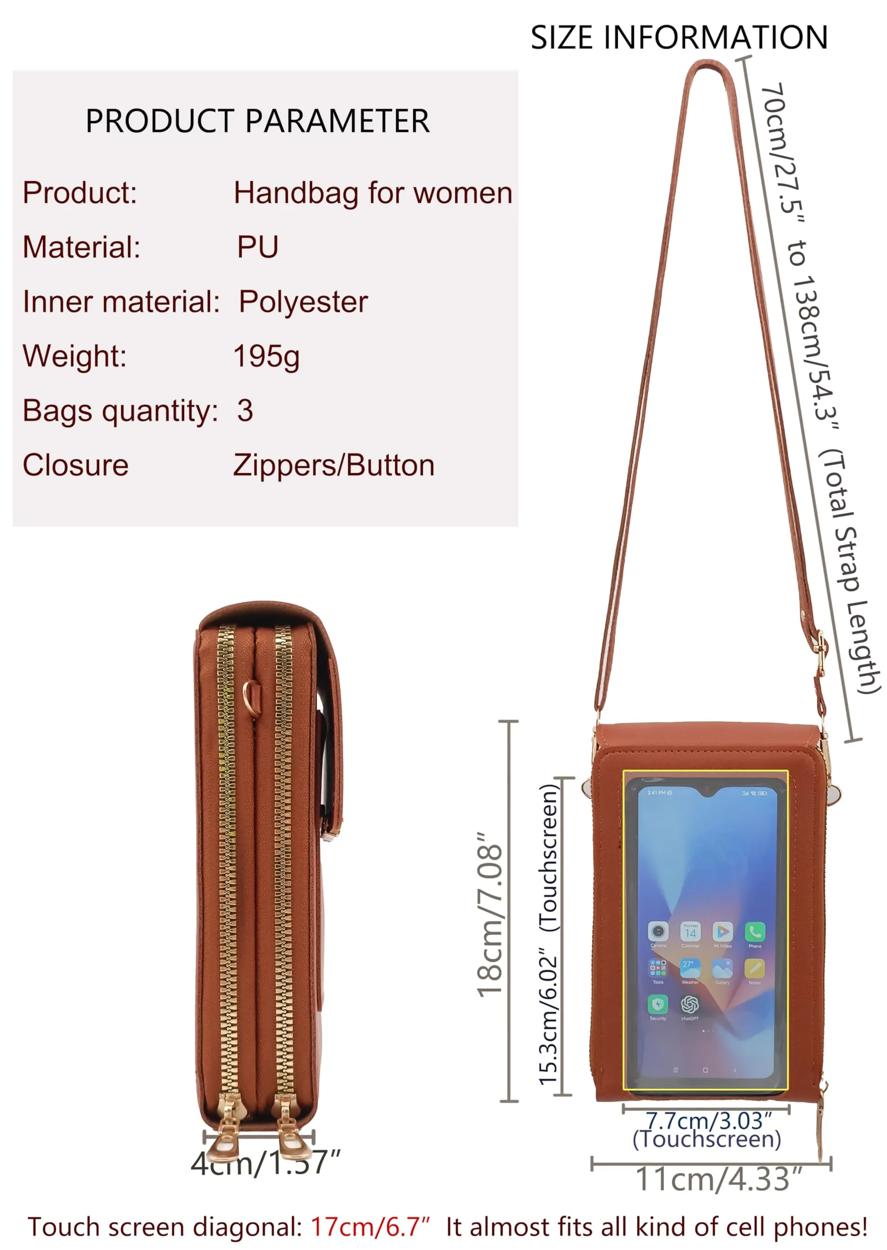 Size Information