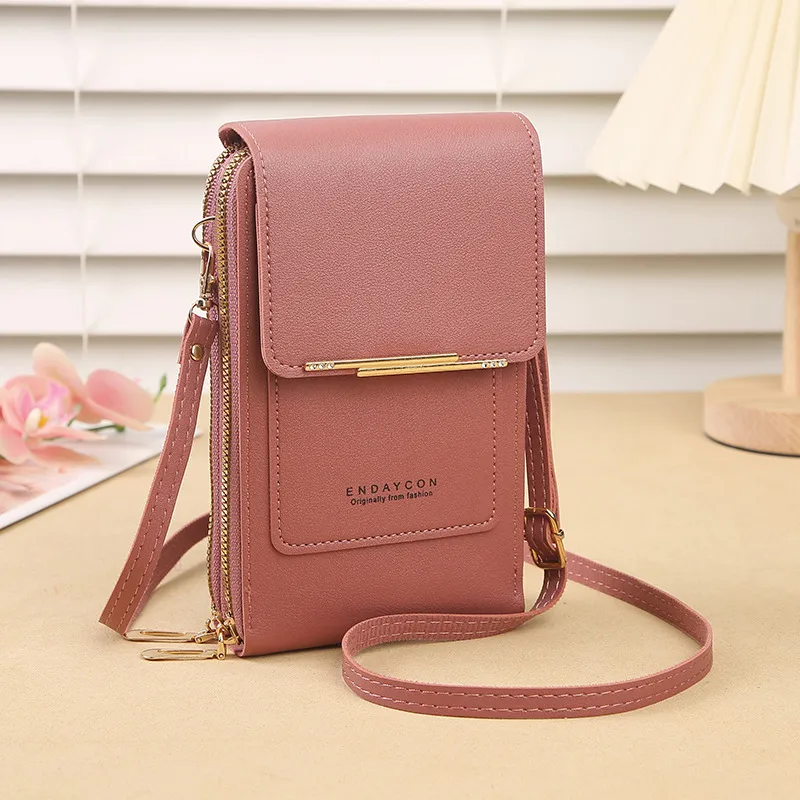 Touch Screen Cell Phone Purse - Image 13