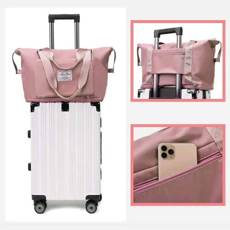 🔥49% OFF🔥Large Capacity Traveling Shoulder Bag - Image 12