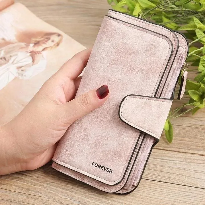 š„RETRO GLAMOROUS MULTIPLE SLOTS WOMEN WALLETS - Image 10
