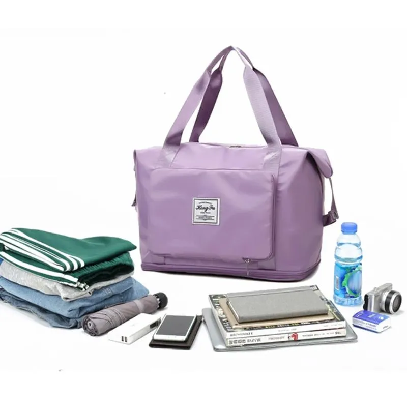 🔥49% OFF🔥Large Capacity Traveling Shoulder Bag - Image 8